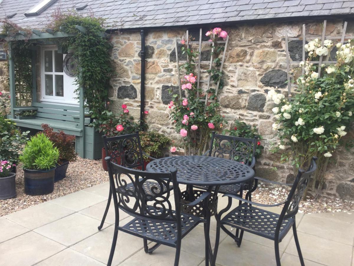 Villa The Den Stuartfield Exterior foto